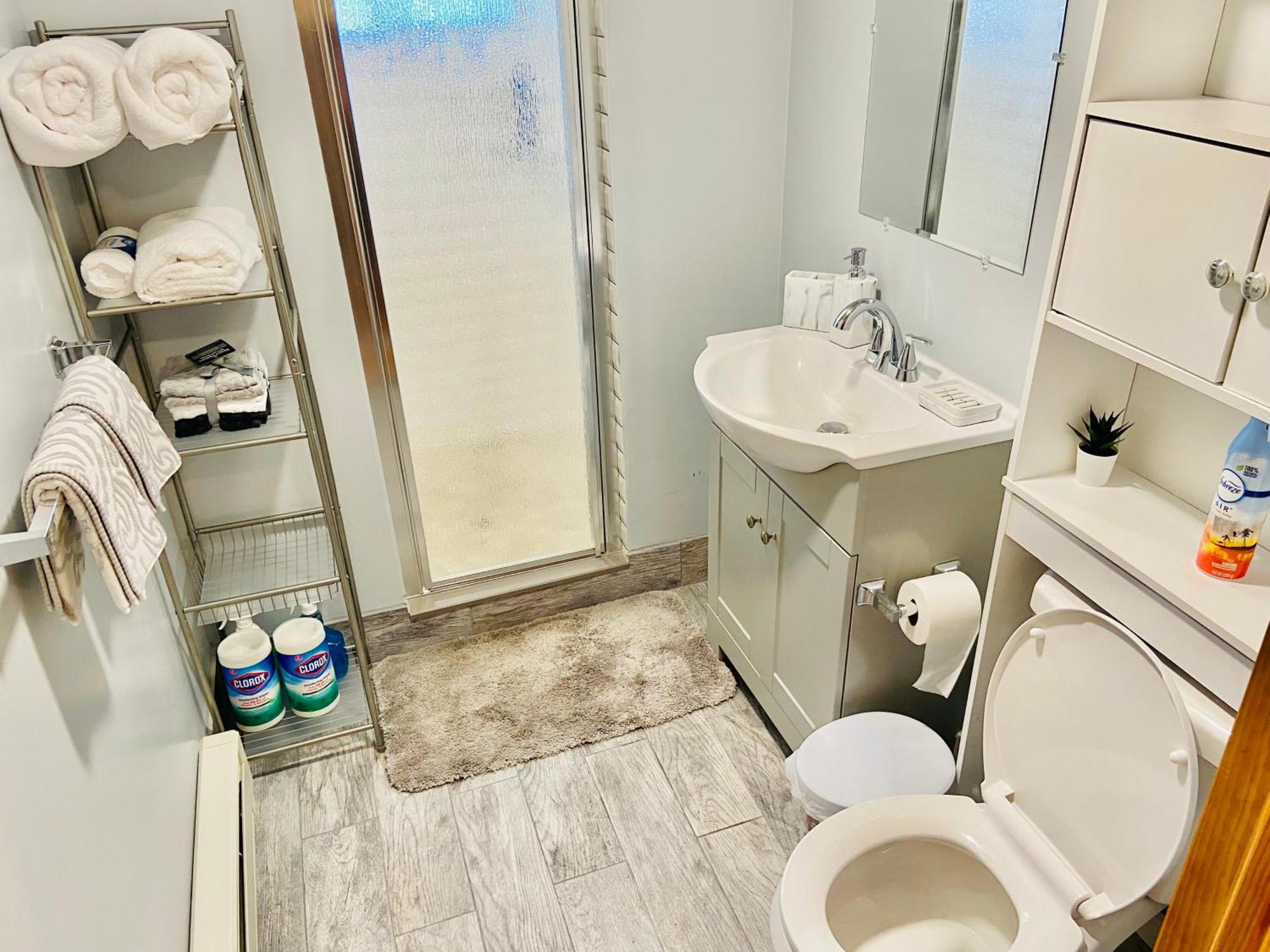 Bright, Stylish & Cozy Private Attic Unit Near Nyc! Apartment Haledon Exterior photo