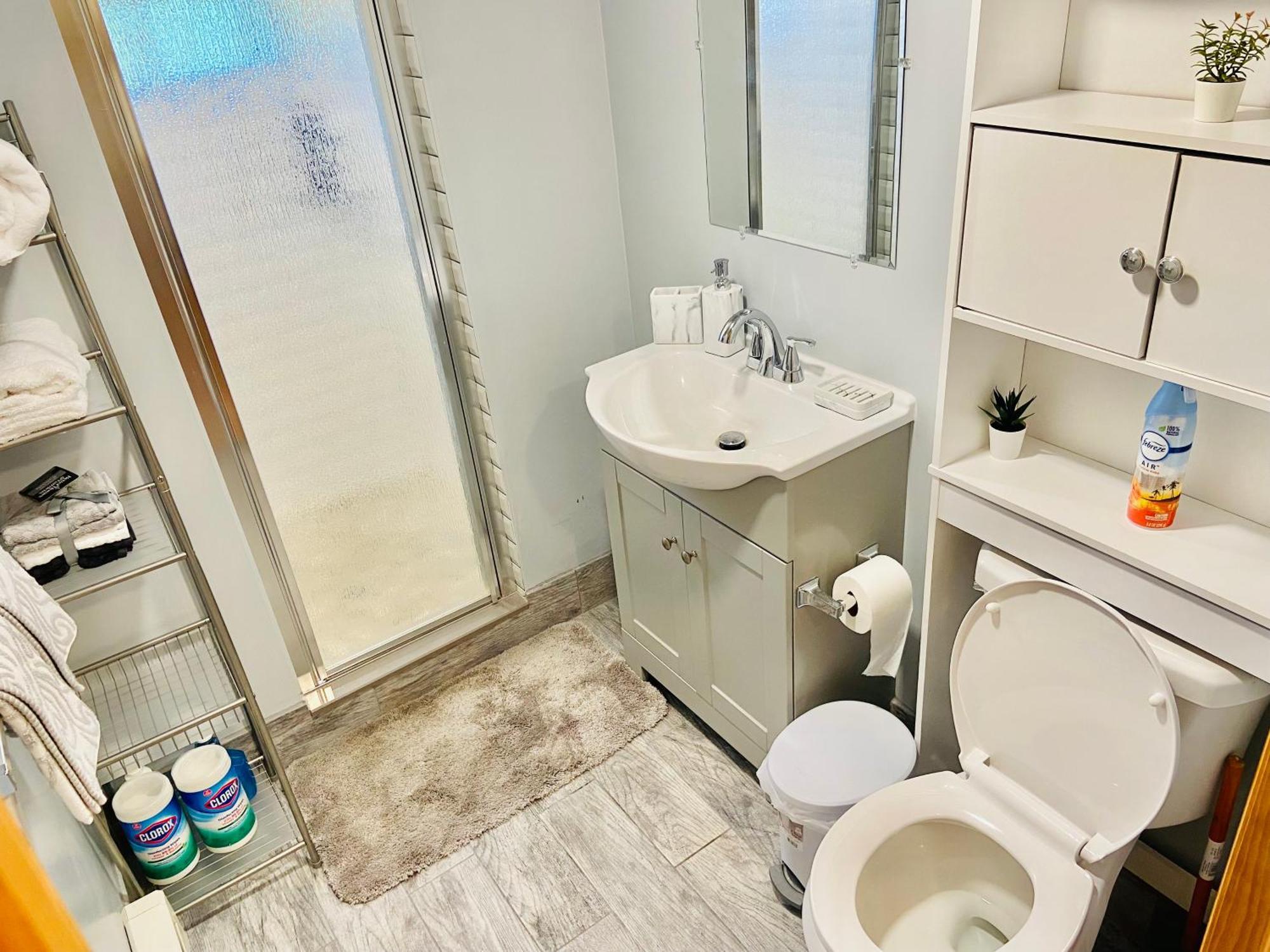 Bright, Stylish & Cozy Private Attic Unit Near Nyc! Apartment Haledon Exterior photo